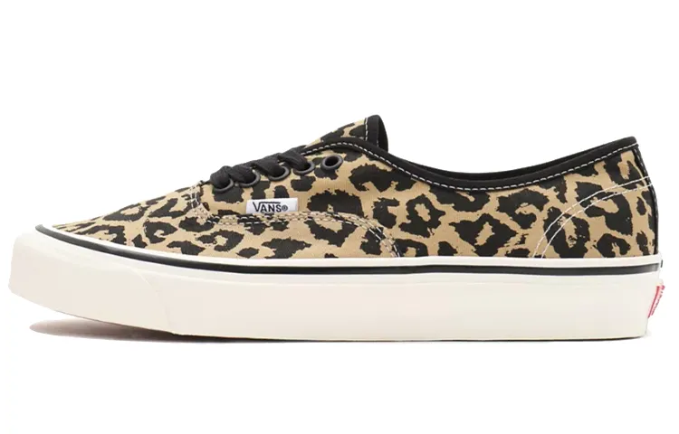Authentic Vans 44 Dx 'Anaheim Factory - Leopard'
