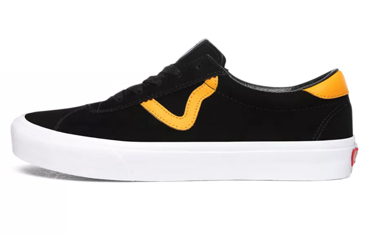Vans Sport 'Black/Cadmium Yellow'