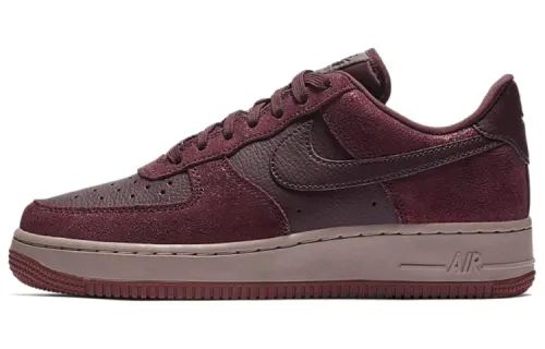 Nike Air Force 1 Low Burgundy Crush Women's