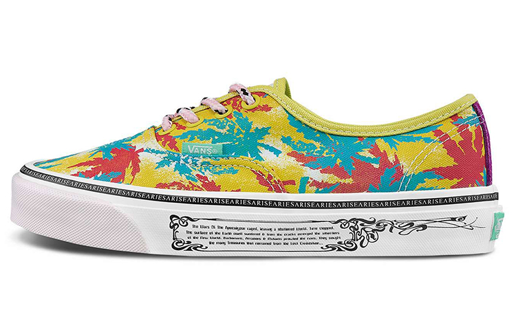 Authentic Aries x Authentic Og Vans Lx 'Weed Muted'