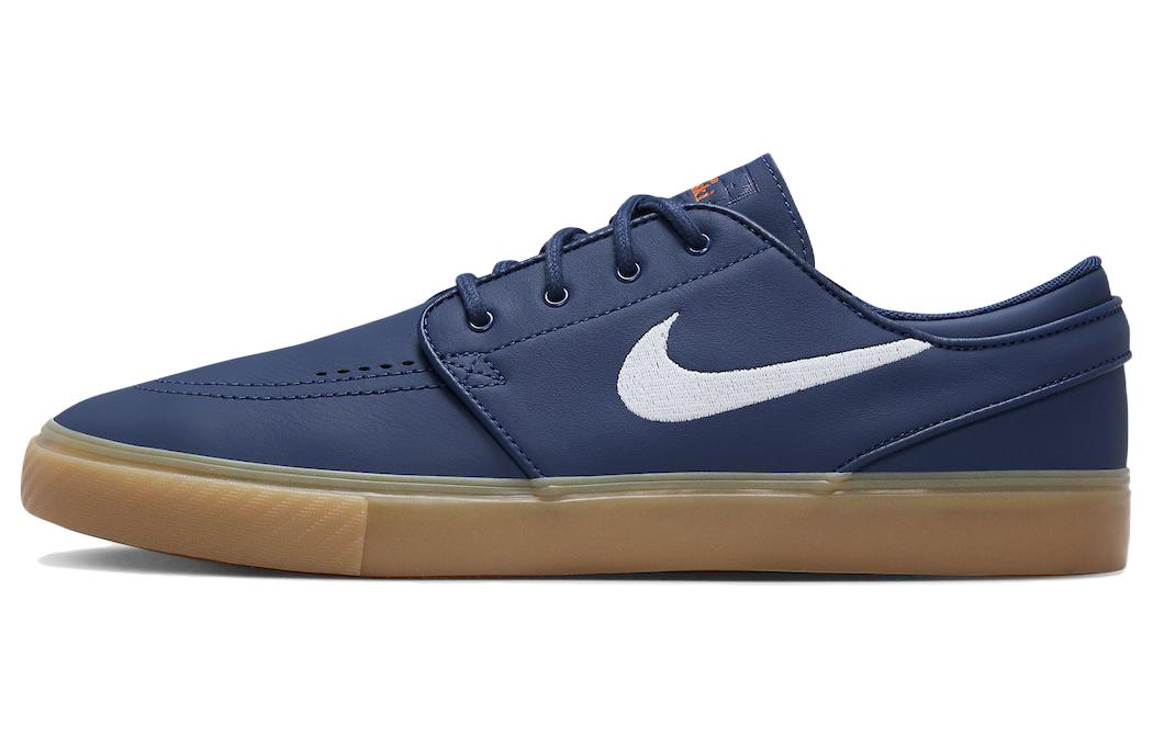 Nike Sb Zoom Stefan Janoski OG+ Orange Label Navy Gum