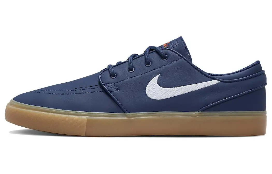 Nike Sb Zoom Stefan Janoski OG+ Orange Label Navy Gum