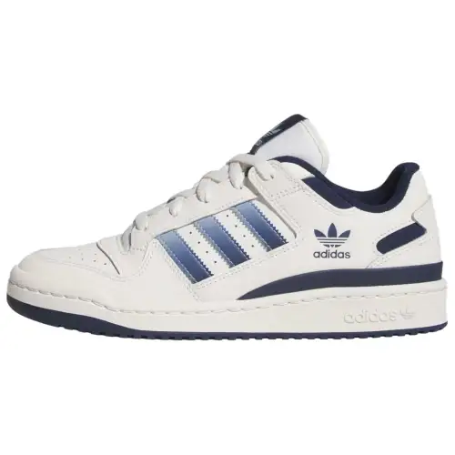 Forum Adidas Originals Low Cl 'White Indigo'