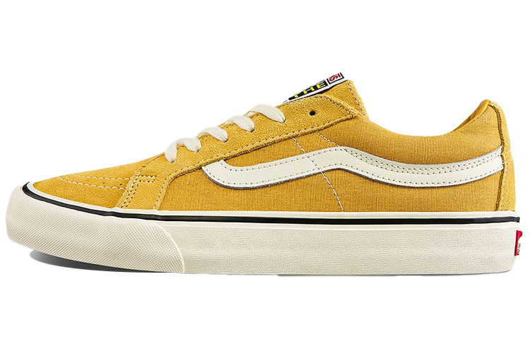 Sk8 Vans-Low Reissue Sf 'Honey Gold Yellow'