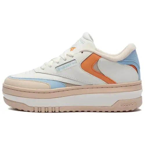 Club C Wmns Reebok Extra 'Chalk Tapioca Soft Blue' Women's