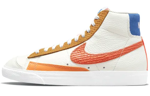 Nike Blazer Mid 77 Campfire Orange Women's