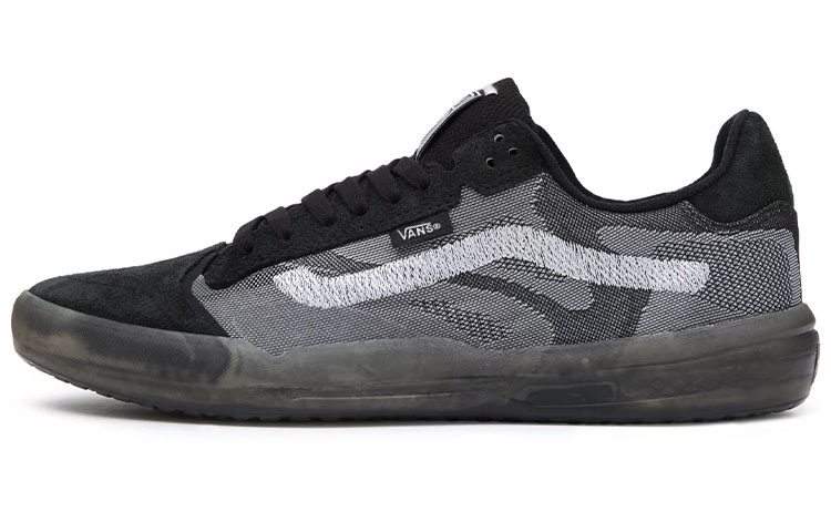 Vans Evdnt UltimateWaffle Duo Black