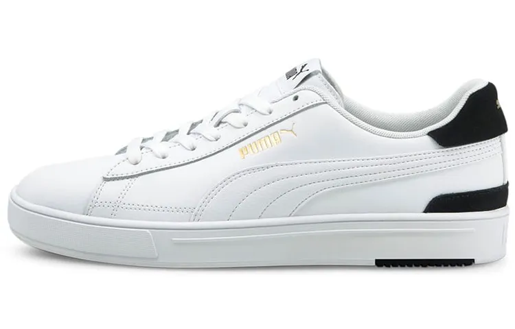 PUMA Serve Pro 'White Black'