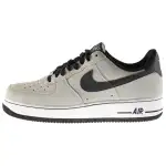 Nike Air Force 1 Comfortable Abrasion Resistant Breathable Low top Skateboard Shoes Unisex Gray