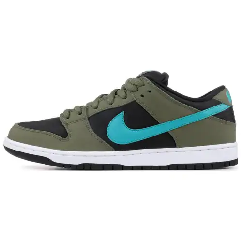 Nike Sb Dunk Low Pro 'Medium Olive'