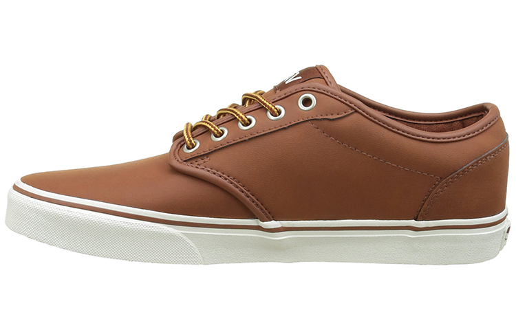 Atwood Vans Leather 'Brown'