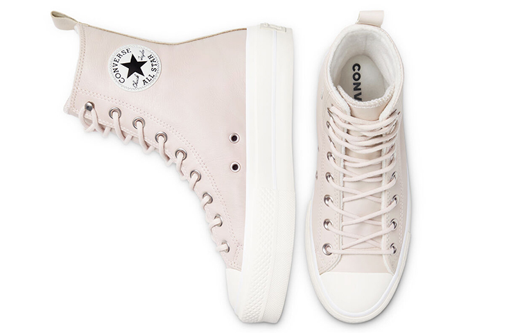 Кеды Converse Chuck Taylor All Star (черно-белые) — фото 4