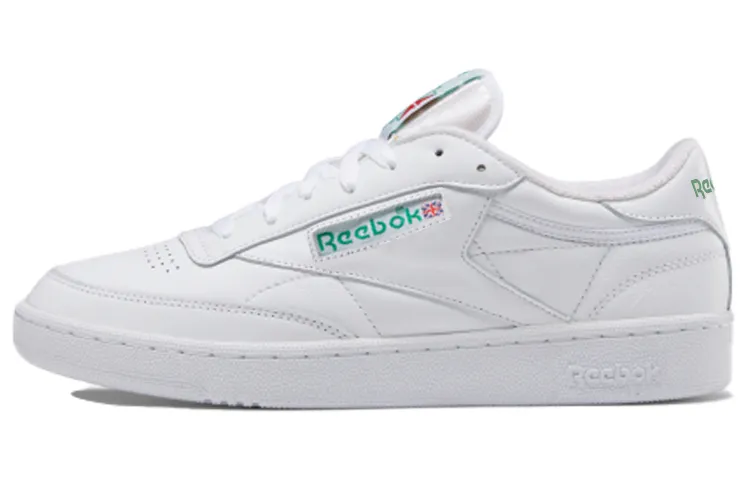 Club C Reebok 85 'White Glen Green'