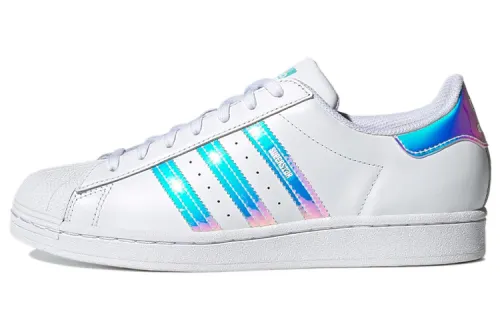 Adidas Superstar 'White Iridescent'