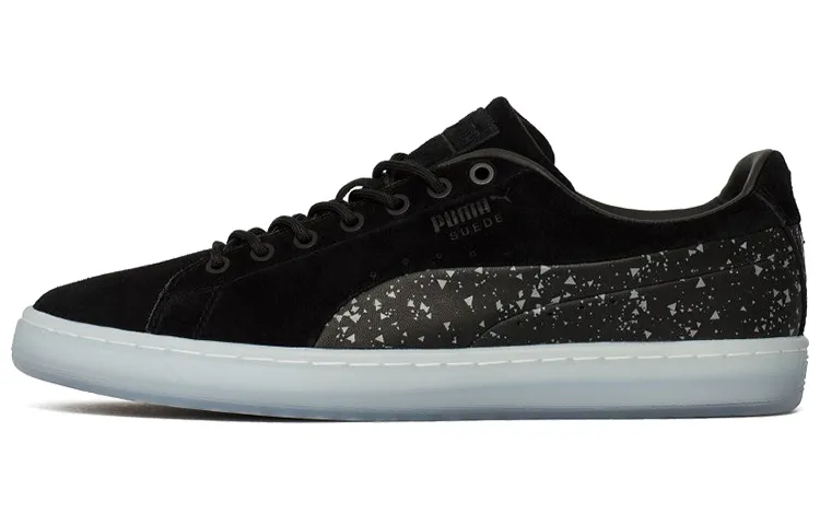 PUMA Suede Naturel PUMA Black
