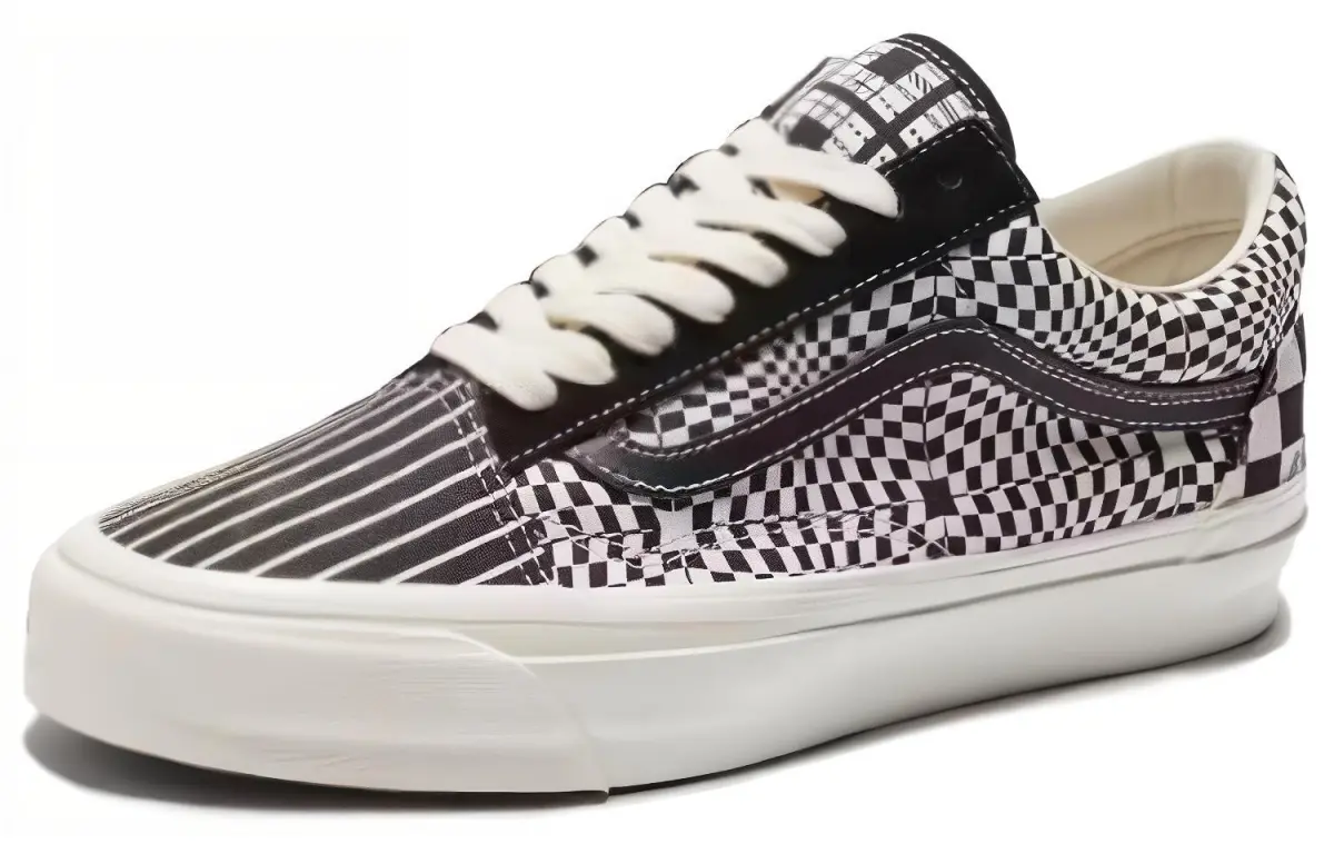 Vans Premium Old Skool 36 'Pattern Clash'