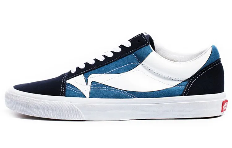 Vans Old Skool Pro Golf Wang 'Blue White'