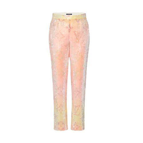 LOUIS VUITTON Casual Pants Women's
