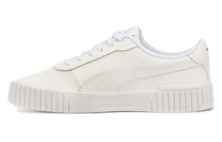 PUMA Carina 2.0 Comfortable Cushioning Abrasion Resistant Cushioning, Wear Resistant Low top Skateboard Shoes Unisex