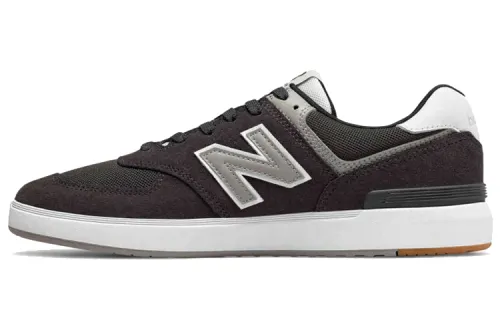 New Balance NB 574 All Coast Trendy Abrasion Resistant, Balanced, Lightweight, And Breathable Low top Skateboard Shoes