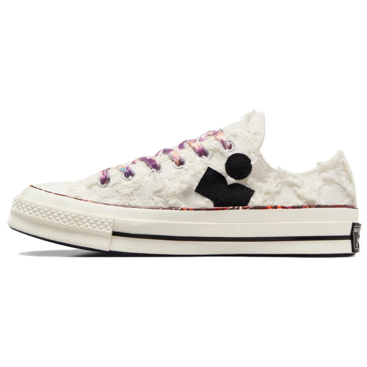 Chuck 70 Isabel Marant x Chuck 70 Converse Low 'Vanilla White'