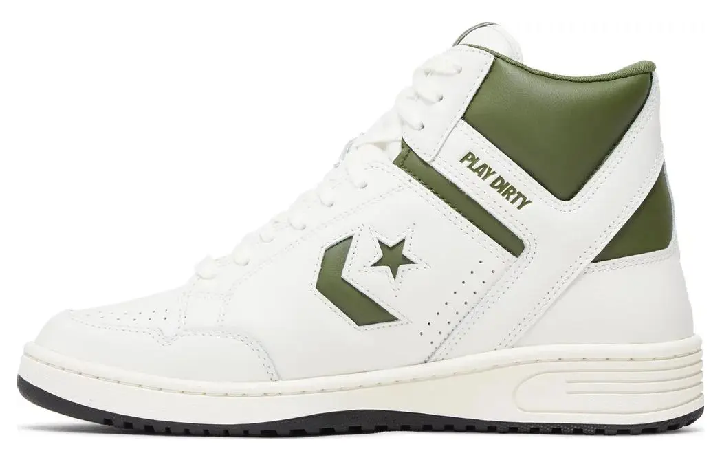 Weapon Undefeated x Weapon Converse High 'Chive'