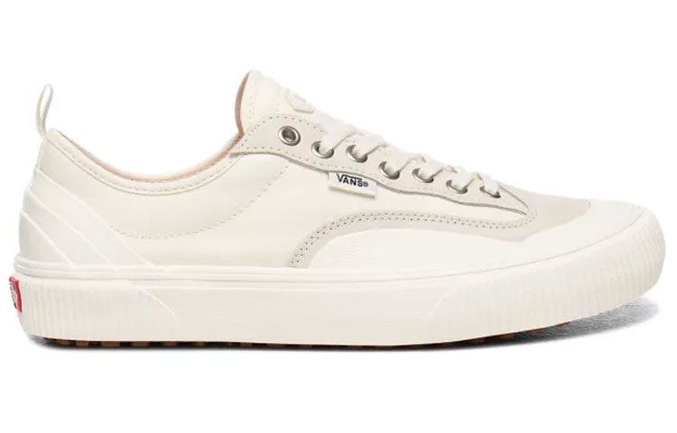 Кеды Vans DESTRUCT (белые) — фото 2