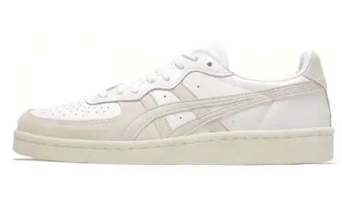 Onitsuka Tiger GSM Balance Lightweight Balance Lightweight Low top Skateboard Shoes Unisex Beige