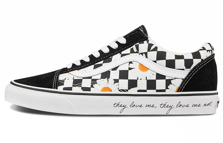 Vans Old Skool "Love Me Love Me Not" sneakers