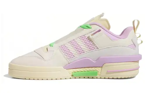 Adidas Originals Forum Mod Low 'Cream Lilac Lime'