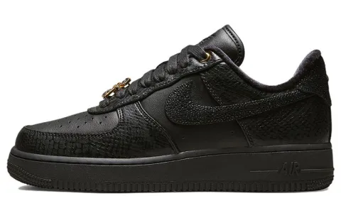 Nike Air Force 1 Low 'Anniversary Edition Black' Women's