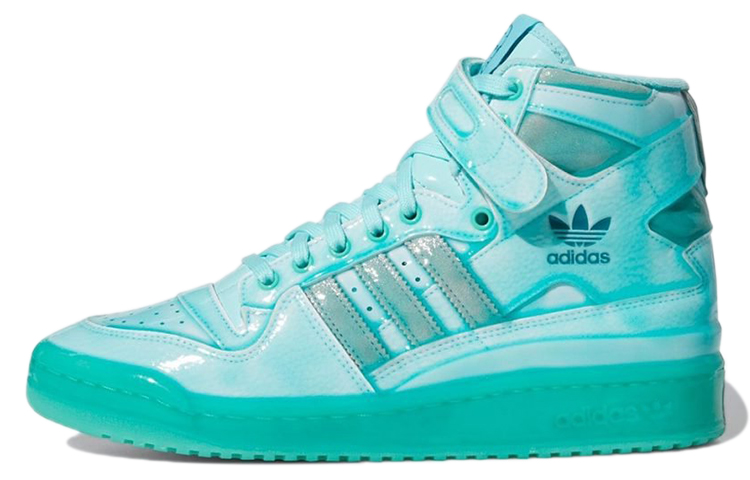Forum Jeremy Scott x Forum Adidas Originals High 'Dipped - Acid Mint'