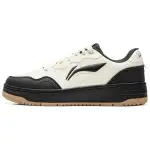 Li Ning Tianji Soft Low top Skateboard Shoes Women's White Black