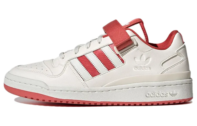 Adidas Forum Low 'Chalk Crew Red'
