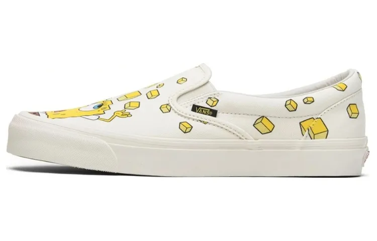 Slip-On Og Classic Vans Lx 'Spongebob'