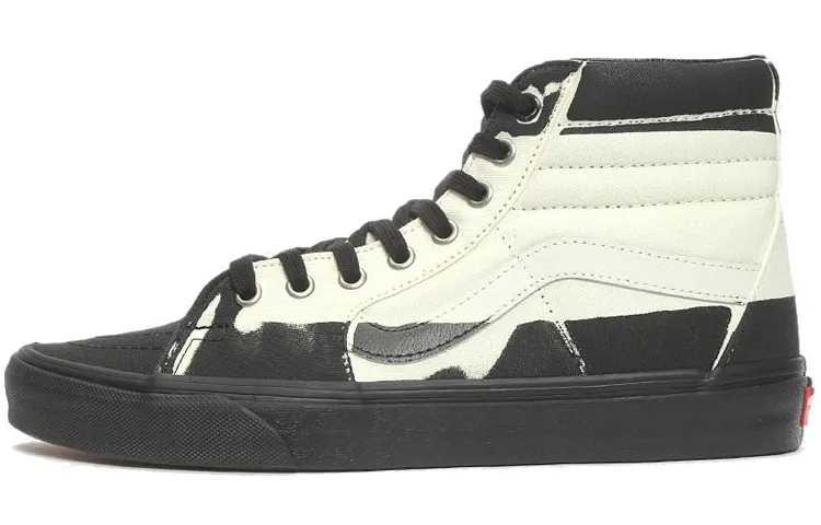 Sk8 Vans-Hi 'Overprint'