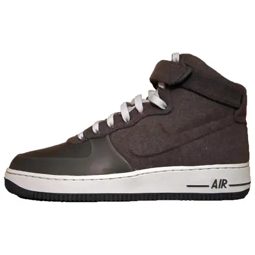 Nike Air Force 1 High Vt Midnight Fog Wool