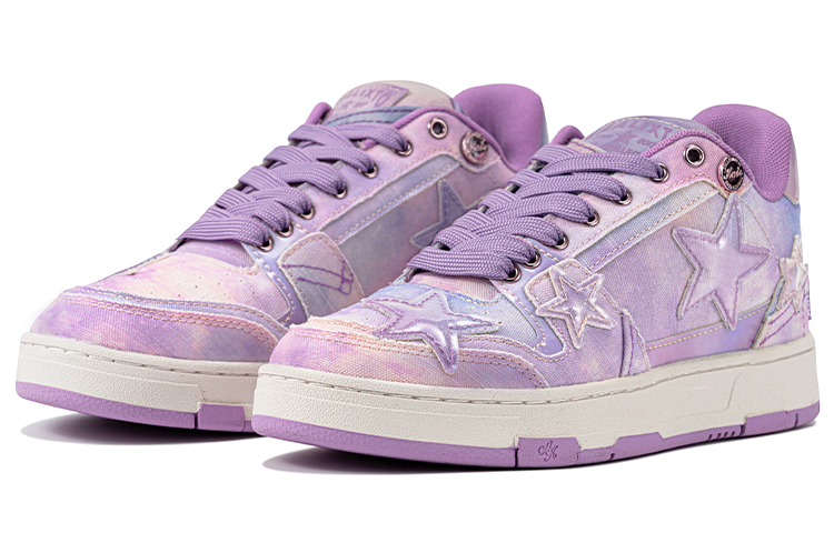 KAALIXTO Skateboarding Mid 'Bandhnu Starry'