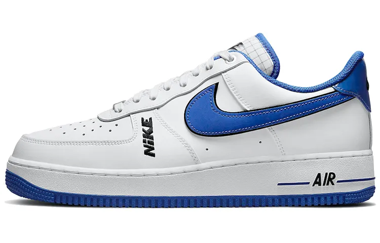 Nike Air Force 1 LV8 'White Game Royal'