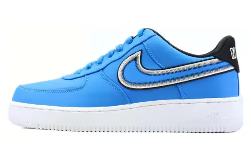 Nike Air Force 1 Low Reverse Stitch Photo Blue