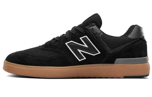 New Balance All Coasts 574 Black Gum