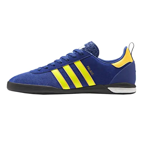 Adidas Originals Palace x Adidas Originals Indoor 'Bold Blue'