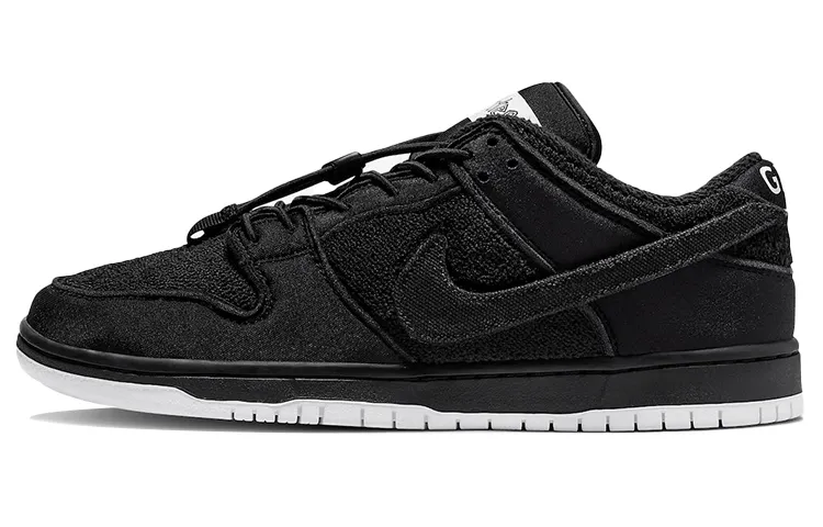 Nike X Gnarhunters Sb Dunk Low 'Black'