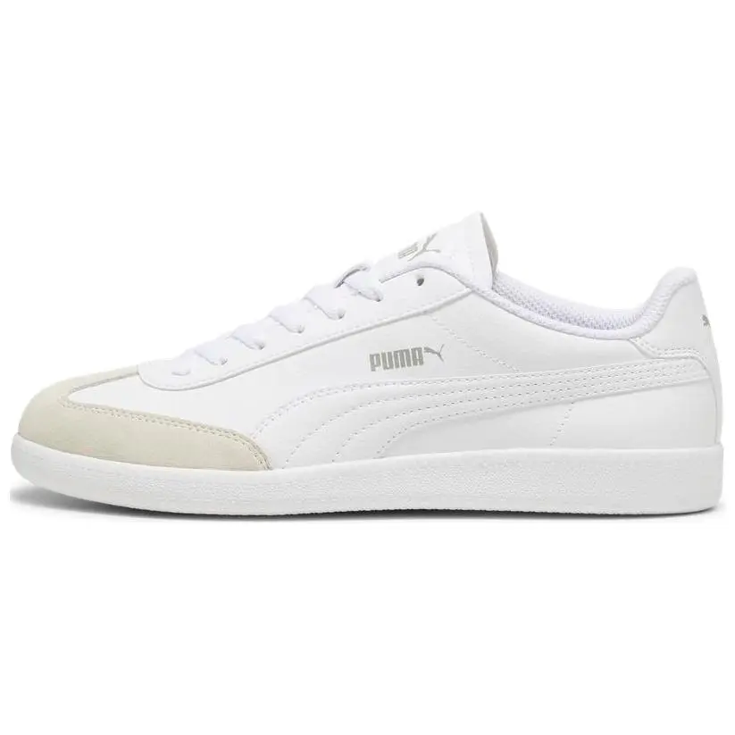 PUMA 9 T Low top Skateboard Shoes Unisex White