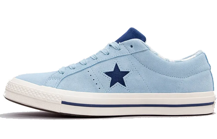 One Star Converse Suede 'Tropical Feet'