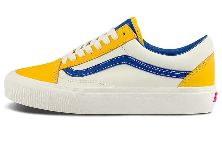 Old Skool Vans Lx 'Lemon Chrome Marshmallow'