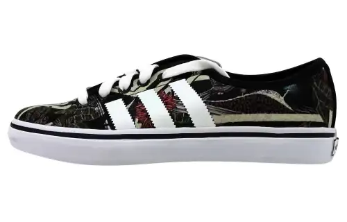 Adidas Women's Adria Lo 'Black White' Women's