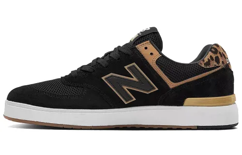 574 All Coasts New Balance 'Black Leopard'