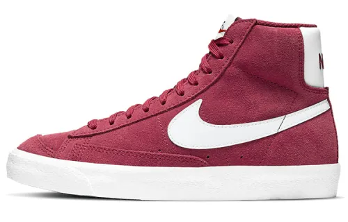 Nike Blazer Mid 77 Suede GS Team Red