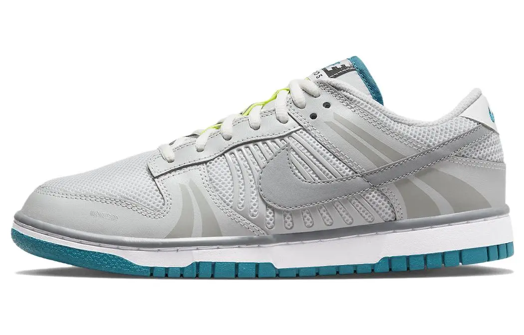 Nike Dunk Low Se Vemero Grey Fog Particle Grey Women's